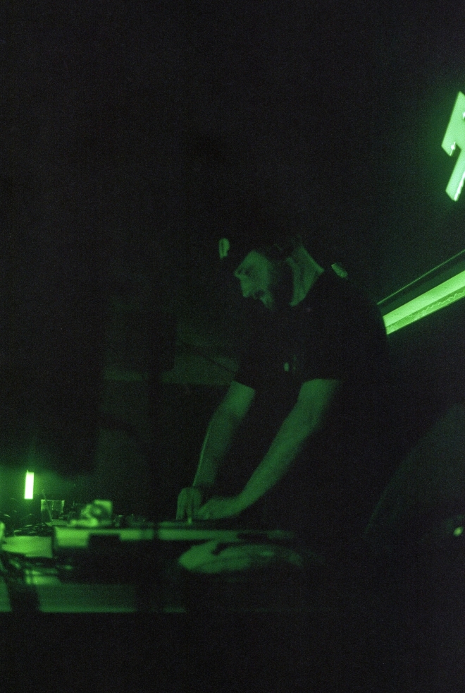 47 Shakhta Records, dubstep night, ETÁŽ, Kojak